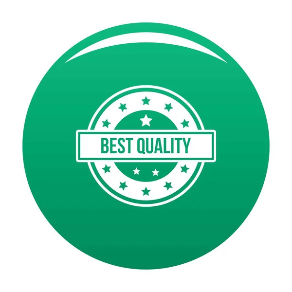 Logotipo de qualidade, estilo simples . —  Vetores de Stock