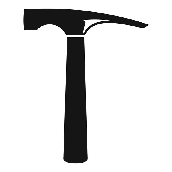 Hammer icon, simple style — Stock Illustration Hammer icon, simple style Stock Illustration