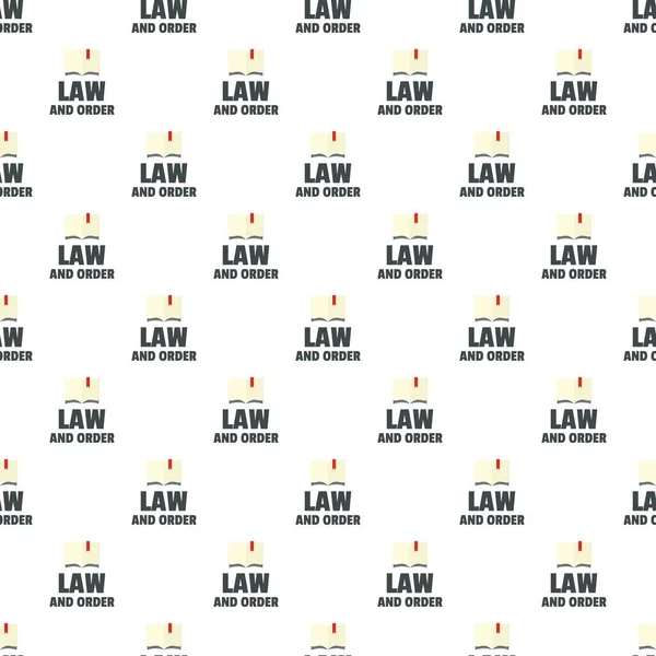 Constitution book day pattern seamless vector — Stock Vector