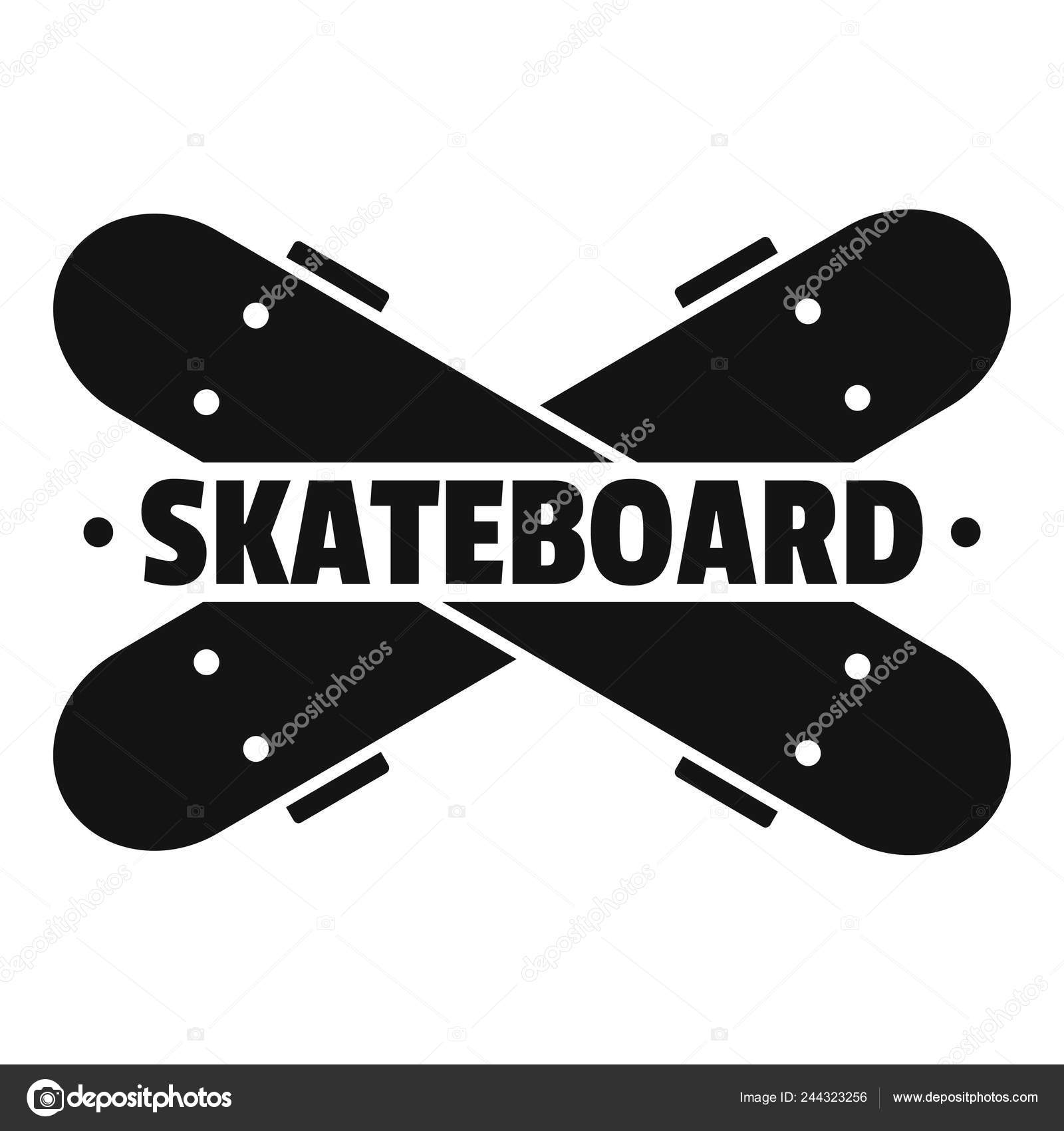 Skateboard Logos