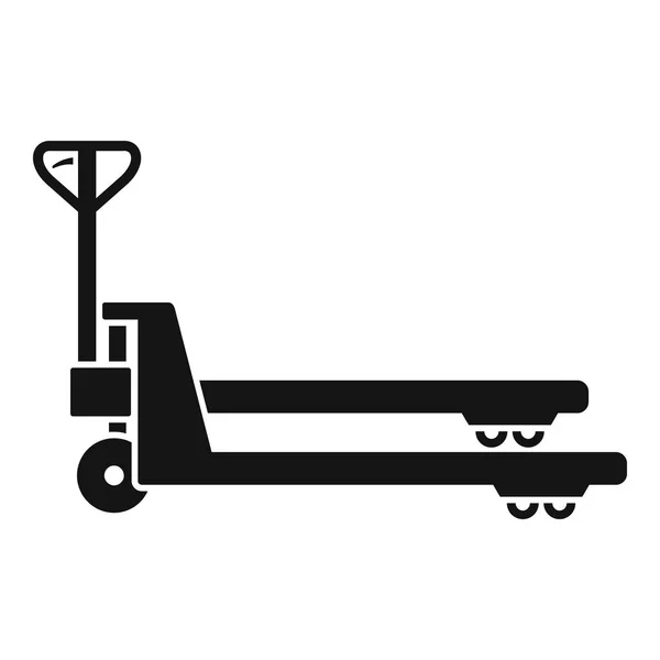 Ref-cart icon, simple style — стоковый вектор