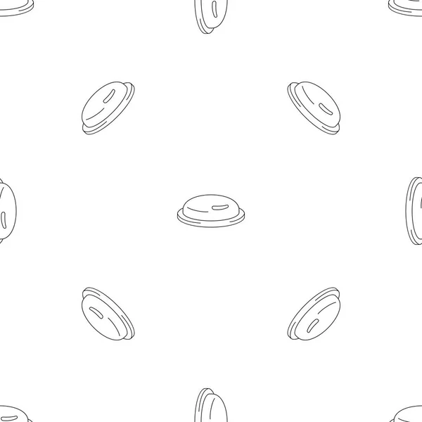 Condom pattern seamless vector — Stock Vector