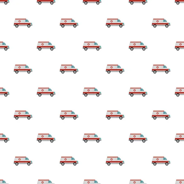 Medical aid pattern seamless vector