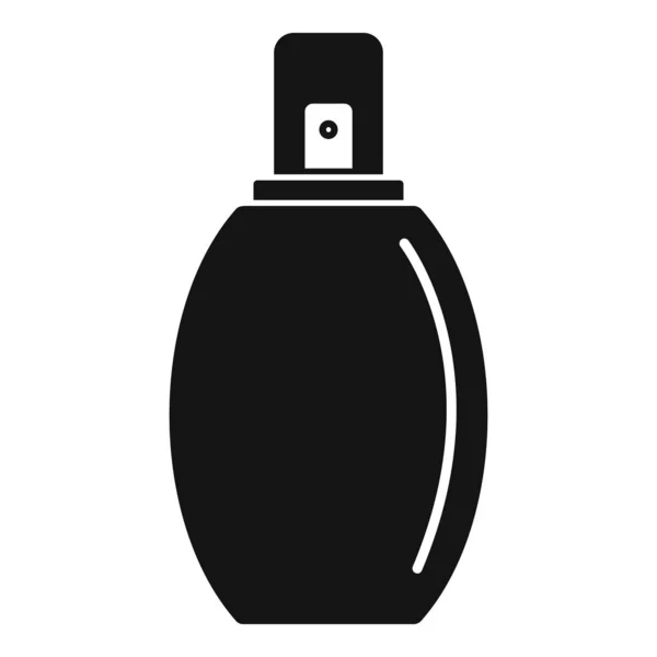 Care deodorant icon, simple style — Stock Vector