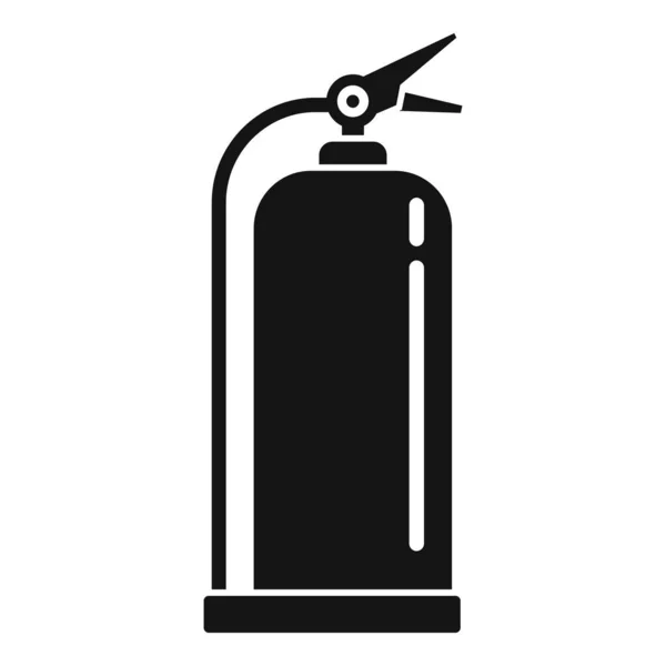 Icono extintor de incendios, estilo simple — Archivo Imágenes Vectoriales