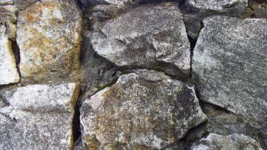 Güzel taş arka plan. Taş duvar.