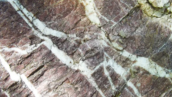 Schöner Natursteinhintergrund Ein Abstraktes Muster — Stockfoto