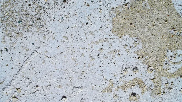 Vieux Mur Béton Fond Abstrait — Photo