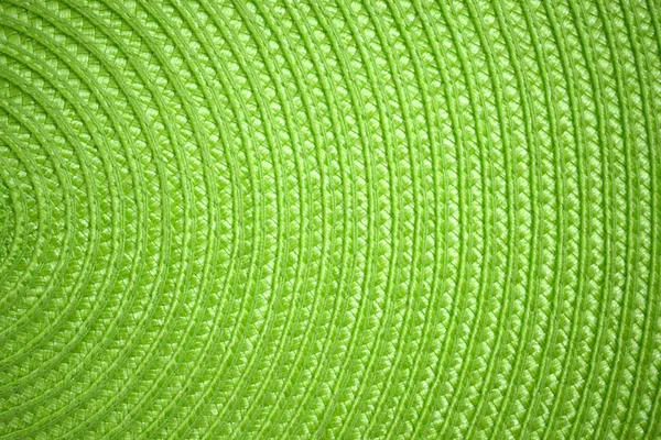 Green Woven Cloth Abstract Background — Stock Photo, Image