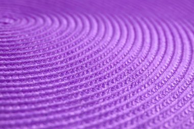 Mor arka plan. Hasır yüzey.