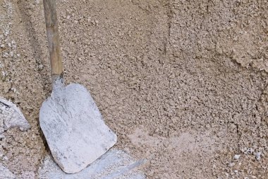 Soyut arka plan. Macadam.Materials inşaat için.