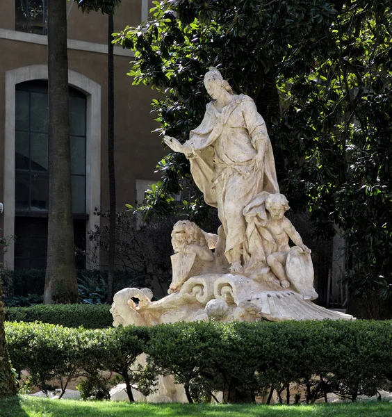 Sculpture Rome — Stock Photo, Image