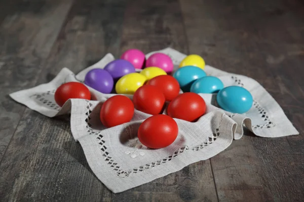 Hermosa composición de Pascua — Foto de Stock