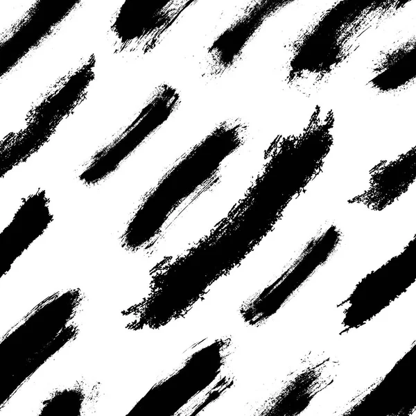 Naadloze Patroon Met Abstracte Inkt Lijnen Textuur Voor Wallpapers Opvulpatronen — Stockvector