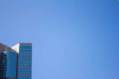 Hong Kong 'da Gökyüzü Arkaplanı olan Ofis Binası