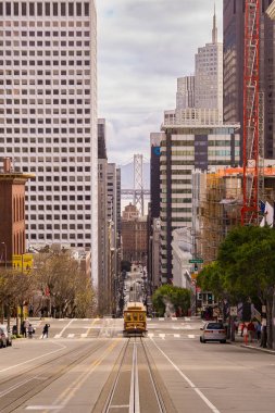 California Street teleferik 2
