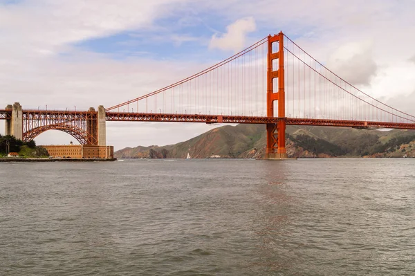 Golden Gate, dettaglio — Foto Stock