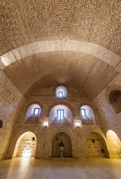 Mor Gabriel Monastery Interior View Midyat Mardin Turkey Mor Gabriel — Stock Photo, Image