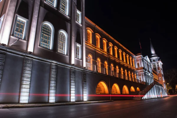 Escuela Secundaria Militar Kuleli Askeri Lisesi Estambul Turquía — Foto de Stock