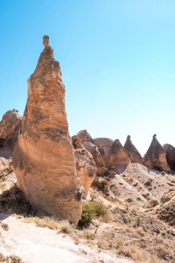 Devrent (Hayaller) Vadisi, Kapadokya - Goreme - Türkiye