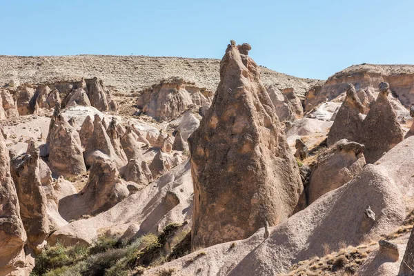 Devrent (Hayaller) Vadisi, Kapadokya - Goreme - Türkiye.