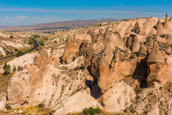 Devrent Imagination Valley Cappadocia Goreme Turkey — Stock Photo, Image
