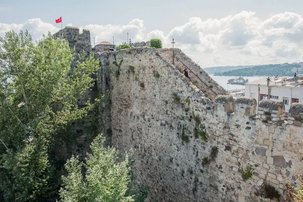 Sinop Turkey Haziran 2018 Sinop Kalesi Sinop Kalesi Sinop Türkiye — Stok fotoğraf