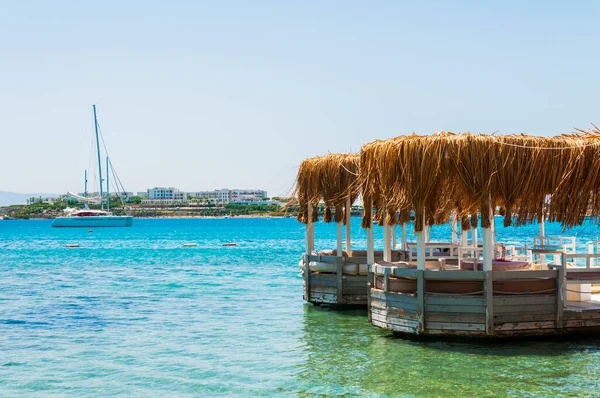 Utsikt Över Stranden Bodrum Mugla Turkiet — Stockfoto