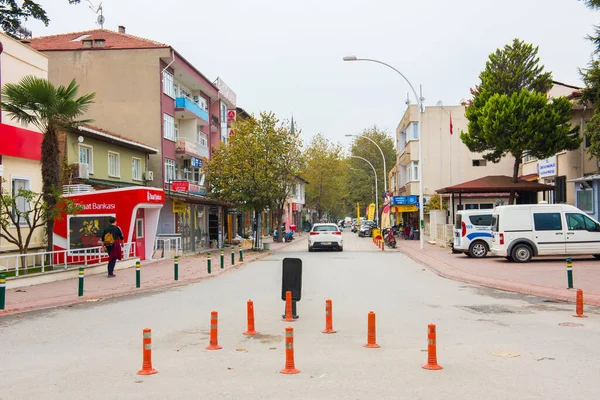 Iznik Turkey Října 2018 Iznik Okres Bursa Turecko Iznik Byl — Stock fotografie