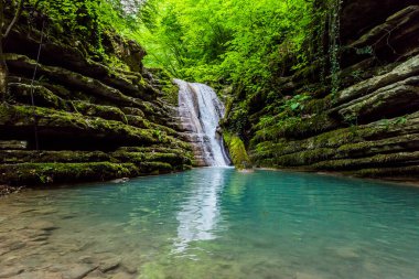 TATLİKA SU, ERFELEK, SINOP, TURKEY.