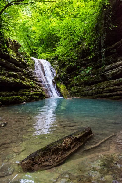 Tatlica Waterfalls Erfelek Sinop Turkey — Stock Photo, Image