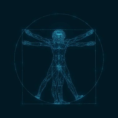 Viturvian Man - tel kavramı