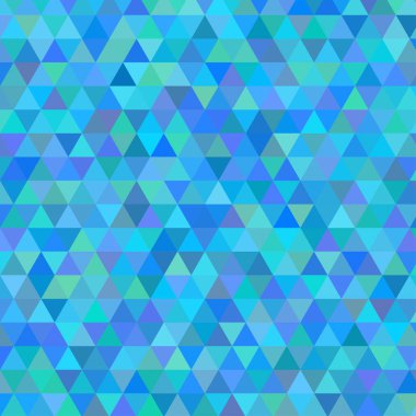 Renkli geometrik arka plan. Vektör soyut desen geometrik şekiller