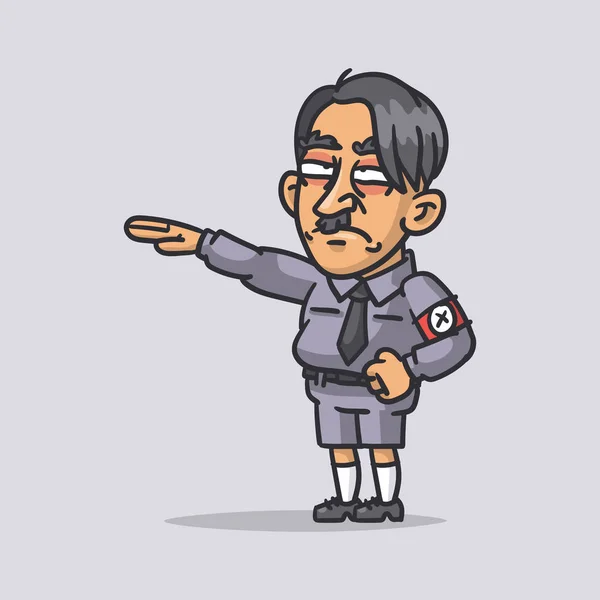 ヒトラーストックベクター ロイヤリティフリーヒトラーイラスト Depositphotos