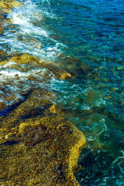 ギリシャと海 — ストック写真