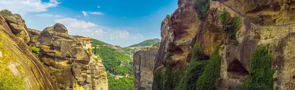 Greece Mountains — Stock Photo, Image