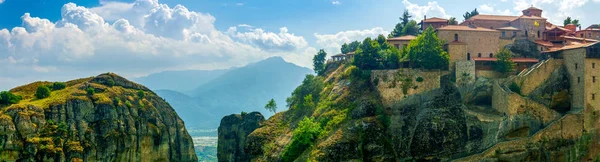 Yunanistan ve Dağları