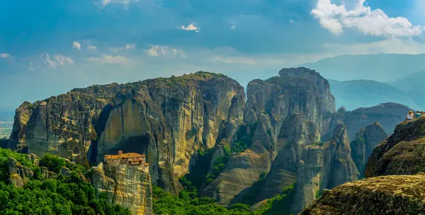 Grecia Montagne — Foto Stock
