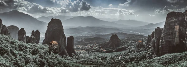 Yunanistan ve Dağları