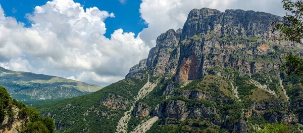 Grecia Las Montañas — Foto de Stock