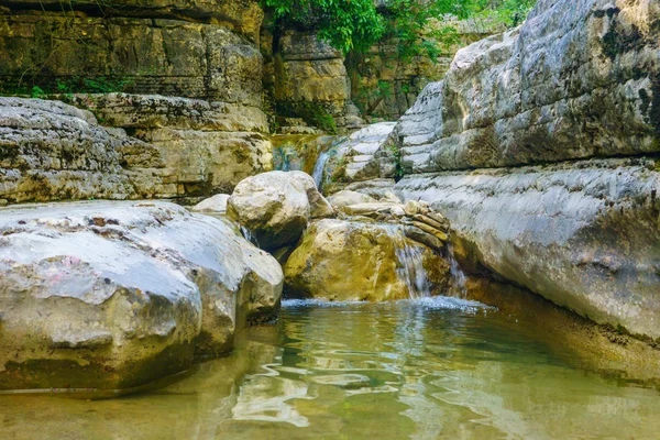 dağ su akışı Yunanistan