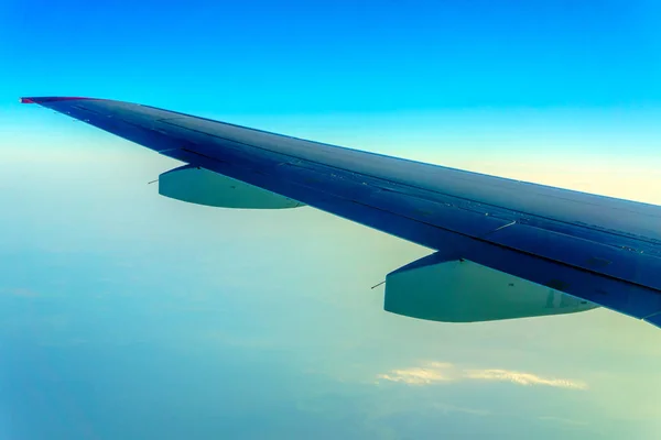 Uçaktan Görüntü — Stok fotoğraf
