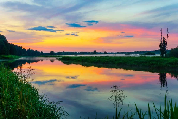 Beyaz Rusya Nehirde Telifsiz Stok Fotoğraflar