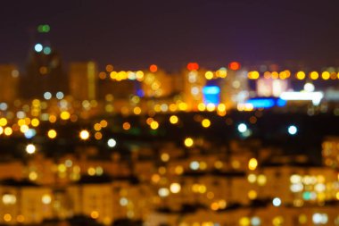 Yaz aylarında gece Minsk