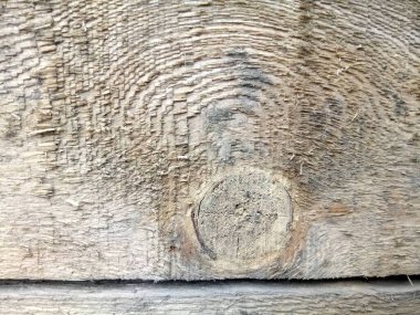 texture of old rough Board close-up