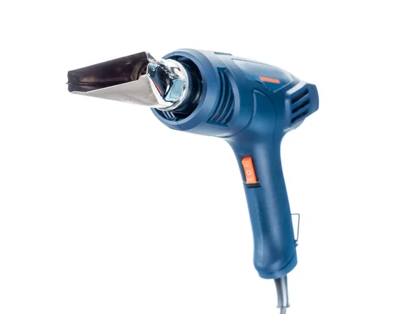 Electrical heat gun — Stock Photo, Image