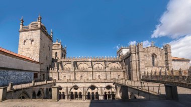 Porto, Portekiz Romanesk Katedrali