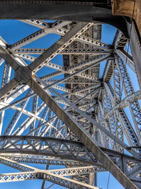 Portekiz, Porto 'daki Dom Luis Köprüsü