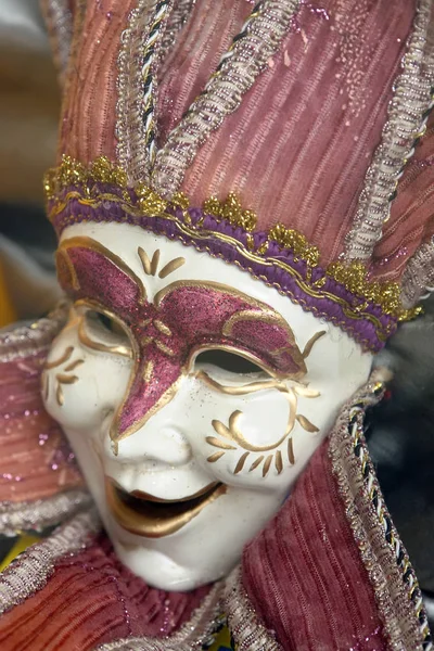 Venetian mask — Stock Photo, Image