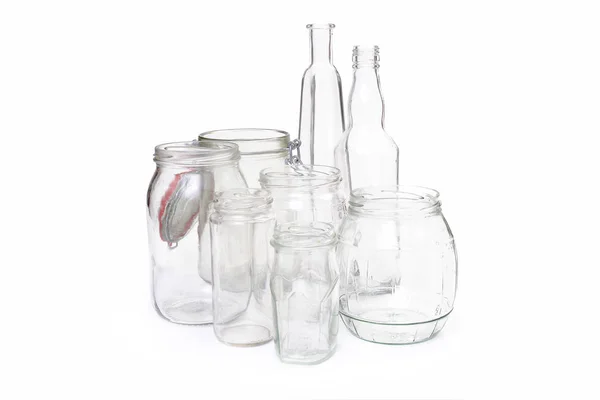 Tiszta üveg — Stock Fotó